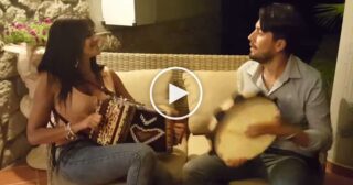 Tarantella Calabrese di Valentina Donato & Fortunato Stillittano