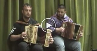 Ballu tundu Orgolesu – Pietro Porcu e Pierpaolo Vacca