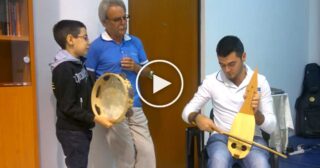 Peppe Larizza Live a Brancaleone