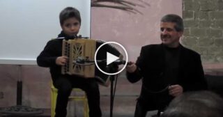 Filippo Ortu – Su ballu de tziu Nanneddu