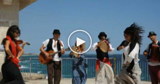 Pizzica Tarantina – Terraross