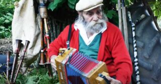 Tarantella Calabrese – Diego Aquilino