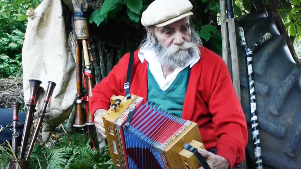Diego Aquilino - Tarantella Calabrese - Calabria. Musica popolare.