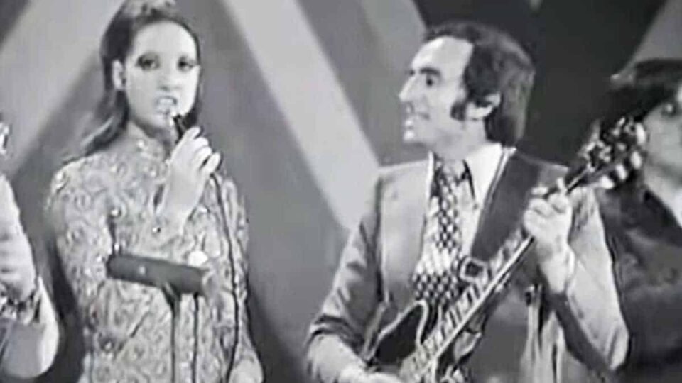 La Mazurca di periferia + Testo - Liscio. Musica popolare.