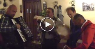 Fantasia Friulana con Zampogna a Forgaria