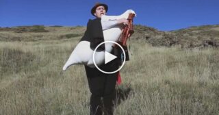 Zampogna a paro siciliana – Alessandro Pizzimento