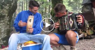 La Patria e il suo organetto – Ferragosto a Sant’Agata d’Esaro