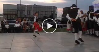 La Roncastella – Ballo folkloristico