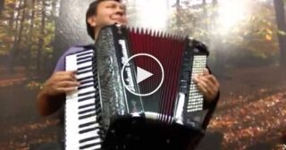 “Romagna Mia” alla Fisarmonica + Testo