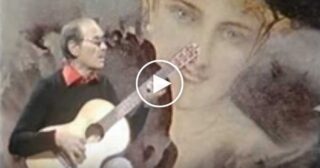 Roberto Murolo  – O zampugnaro nnammurato + Testo