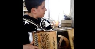 Saltarello Marchigiano – Luca Ciccarelli