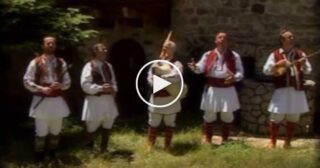 Deneska mi e sabota – Macedonian Folk Song