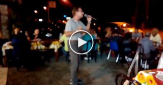 Canzoni Romane alla Pizzeria della Ninfa