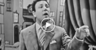 Claudio Villa – Luna Rossa + Testo