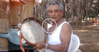 La vera Pizzica Salentina – Tamburriata