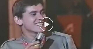 Gianni Morandi – La Fisarmonica + Testo