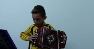 La Madonna Del Pollino – Pasquale Muscolino