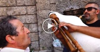 Canto alla Zampogna – Giovanni Di Federico