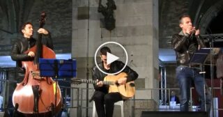 Osteria del Mandolino – Tu vuò fà l’Americano