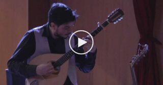 Manuel Virtù – Saltarello delle campagne Romane