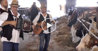 I Scellerati nella Fattoria Colle San Nicola di Artena