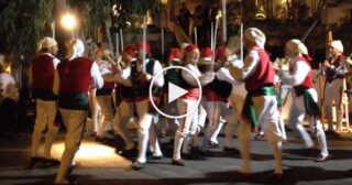 A ‘ndrezzata Ischitana – Danza folk dell’isola di Ischia