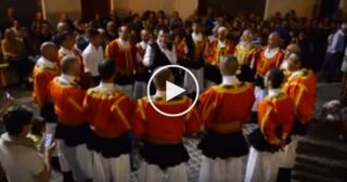 Coro Anninora – Ottanta cabaddarjos