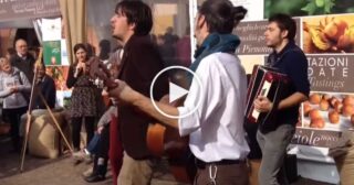 Canzone Piemontese – Esibizione Live