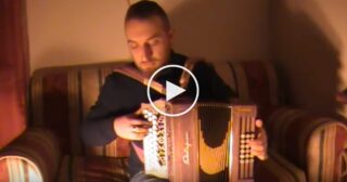 Tema di Geppetto (Pinocchio) all’Organetto