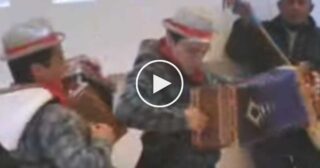 Quadriglia Abruzzese – Riccardo e Andrea