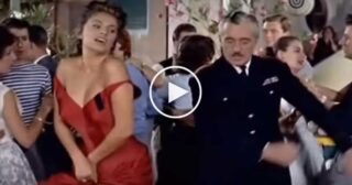 Sophia Loren & Vittorio De Sica – Mambo Italiano