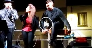 Gruppo folk La lanternina – Sagra della castagna di Acerno