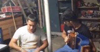 Cu Trenta Carrini – Rosario Muscarà e Giovanni Galluccio