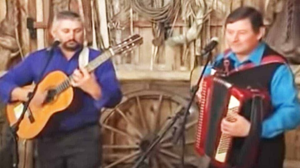 Merica Merica - Valmor Marasca - Veneto. Musica popolare.