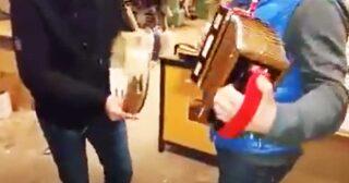 Tarantella di Mommo e Francesco Rizzo