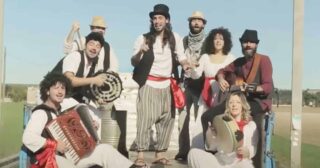 Ze Vecinze – Terraross