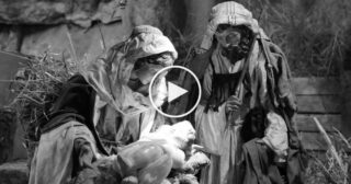 TU SCENDI DALLE STELLE + Testo