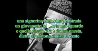 Peppe Barra – Trapanarella (con traduzione)