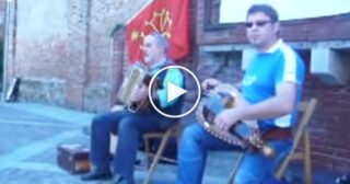 Navizar – Sbrando – Musiche de Ij Servaj