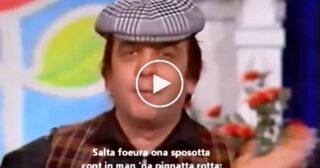 I Gufi – Donne Donne gh’è chì el Magnano + Testo