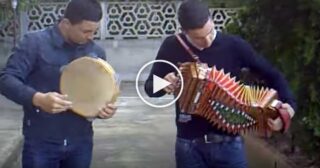 Luca Pulitano e Domenico Trento – Organetto e Tamburello