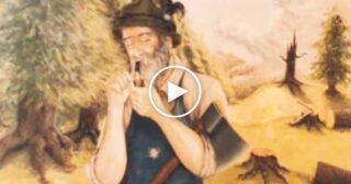 El pierot de la montagna (ala moda dei montagnù)