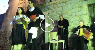 Ballu ‘e ischina e Ballu a Tres Passos – Balli di Dorgali