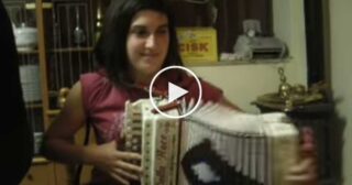 Organetto pazzo al Little Ranch