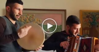 Tarantella Calabrese – Roberto Tripodi e Alessandro Tripodi