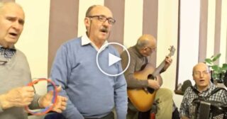 Cantori di Varsi in “Teresina”