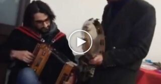 Eustachio Frongillo e Dario Mogavero – Tarantella Montemaranese