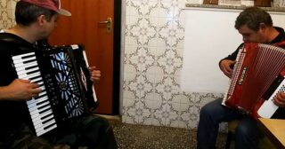 Pass’e trese – Mimmo Emilio Cotza e Mauro Lisci