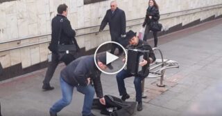 Aydar Gaynullin – Famous accordion player