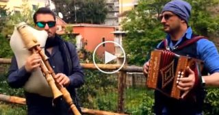 Tarantella Lucana – Zampogna ed Organetto alla Sanità